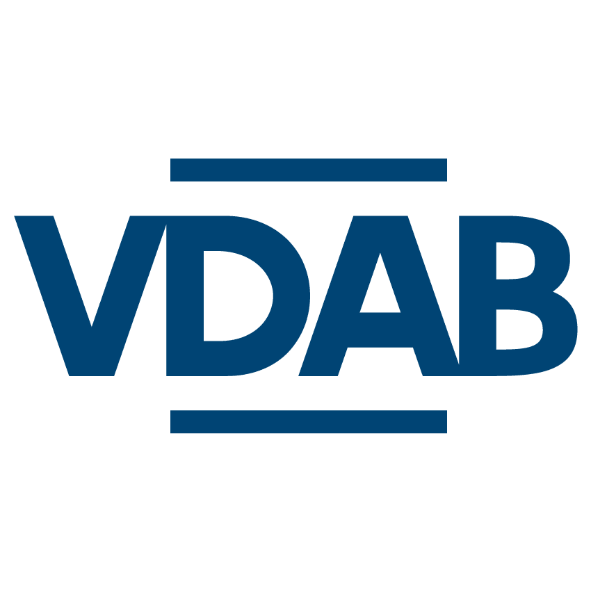Logo van VDAB - contacteer ons via info@vdab.be