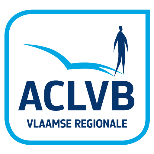 Logo van ACLVB - contacteer ons via doorstart@aclvb.be of 09 222 57 51