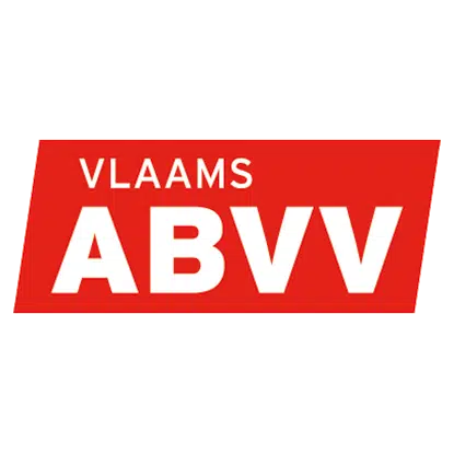 Logo van Vlaams ABVV - contacteer ons via doorstart@vlaamsabvv.be of 02 289 01 32